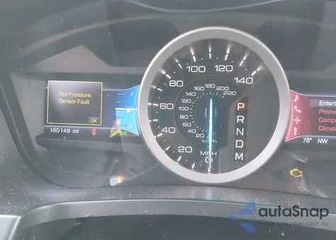 2013 Ford Explorer Xlt z USA, uszkodzony, nr VIN 1FM5K7D85DGB58643